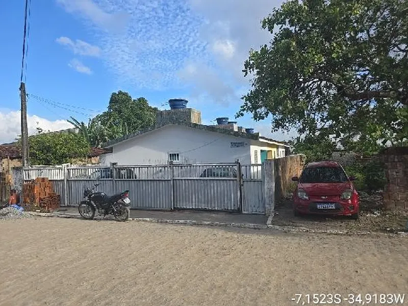 Imóvel em leilão