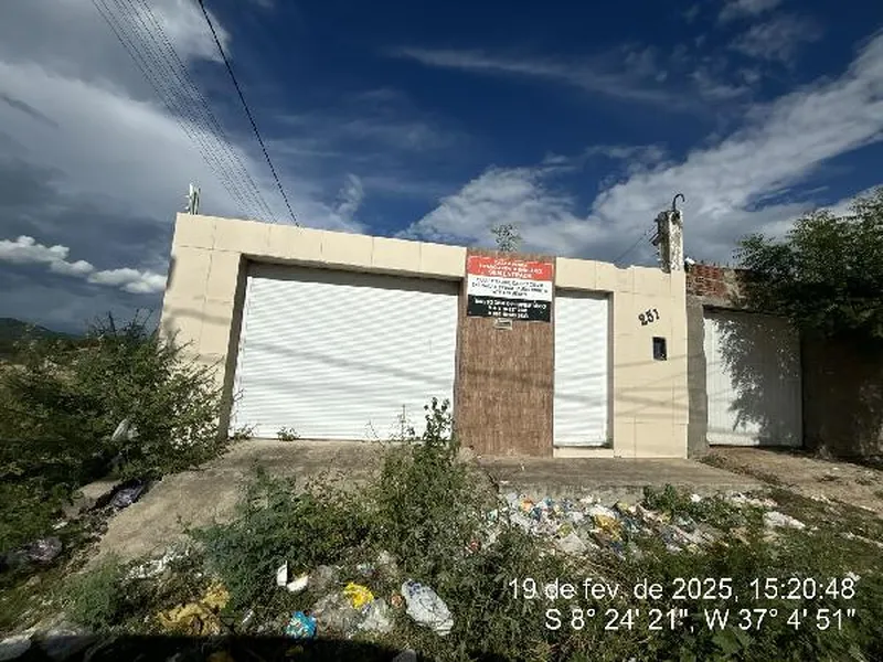 Imóvel em leilão
