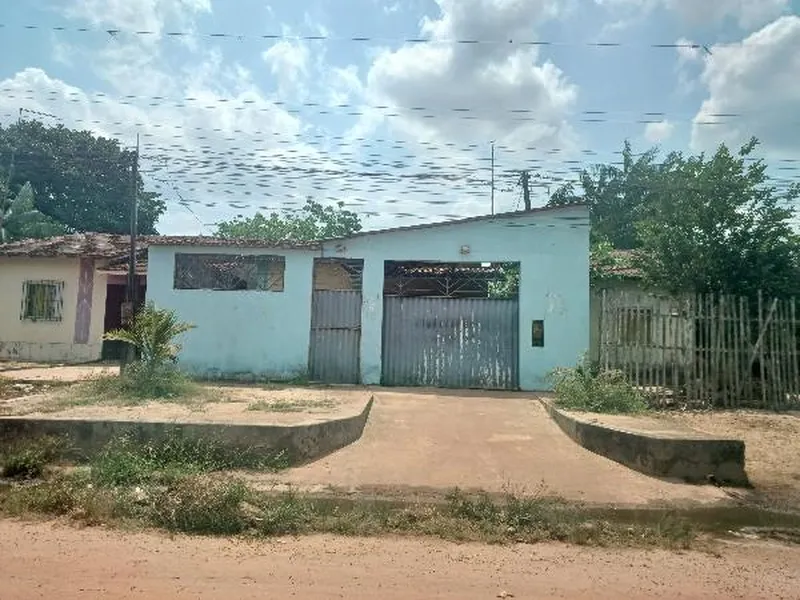 Imóvel em leilão