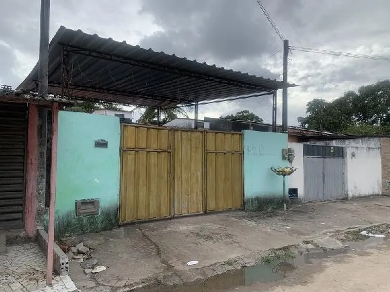 Imóvel em leilão
