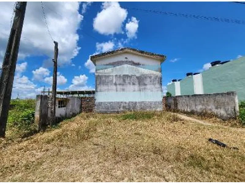 Imóvel em leilão