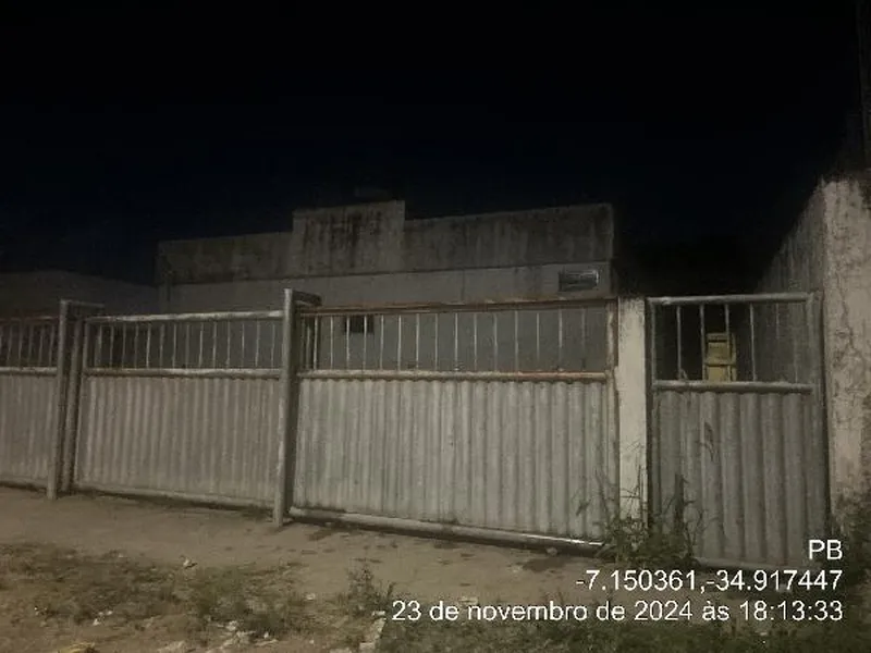 Imóvel em leilão