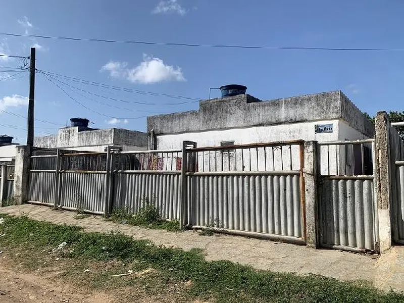 Imóvel em leilão