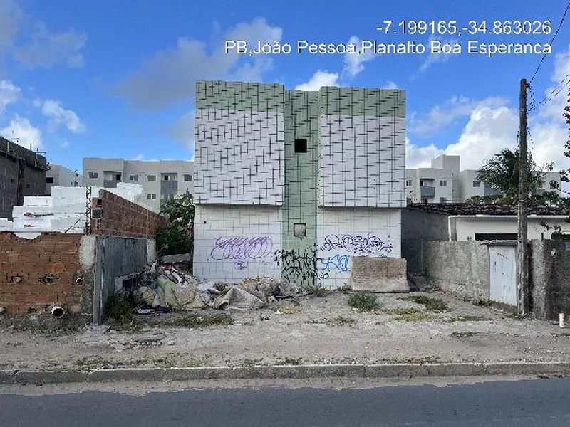 Imóvel em leilão