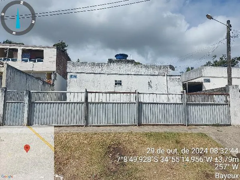 Imóvel em leilão