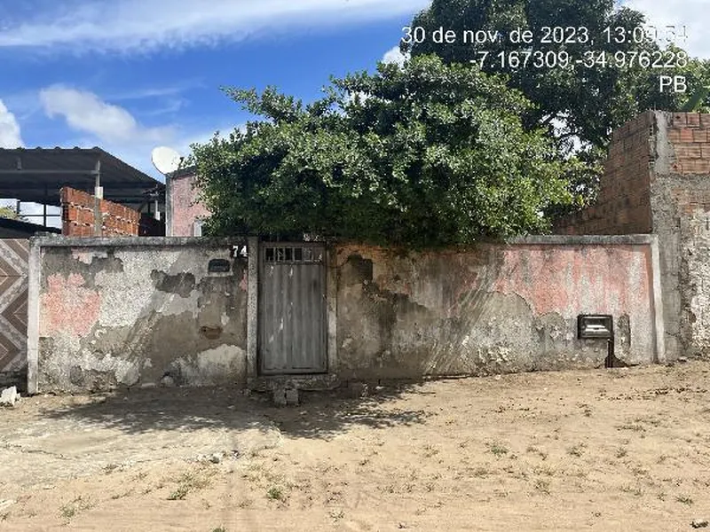 Imóvel em leilão