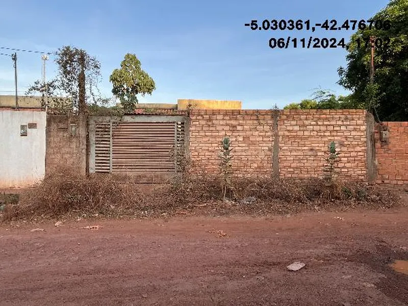 Imóvel em leilão