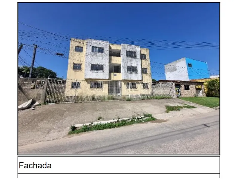 Imóvel em leilão