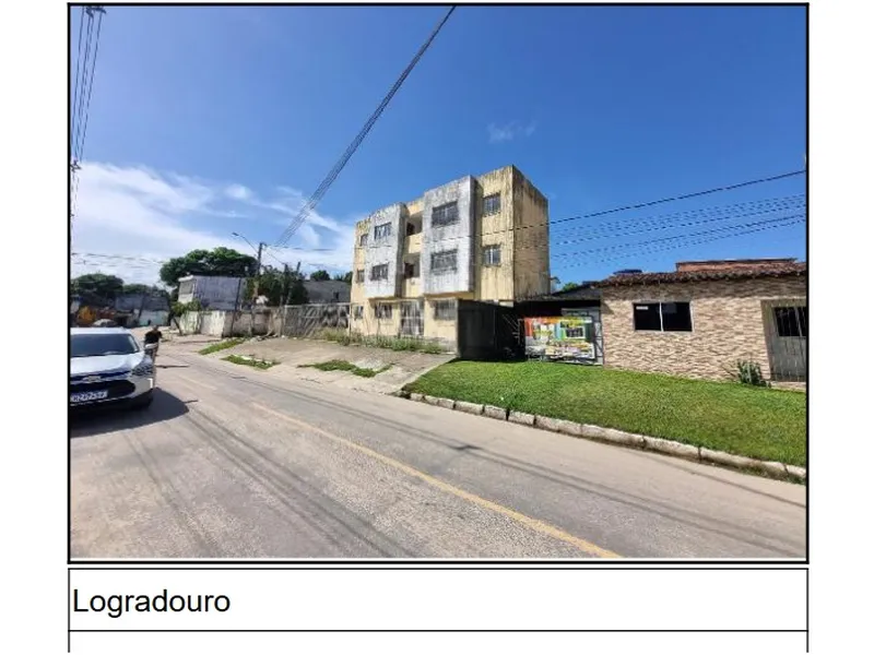 Apartamento em leilão