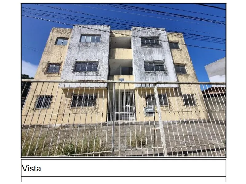 Apartamento em leilão