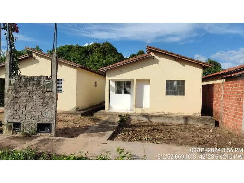 Imóvel em leilão