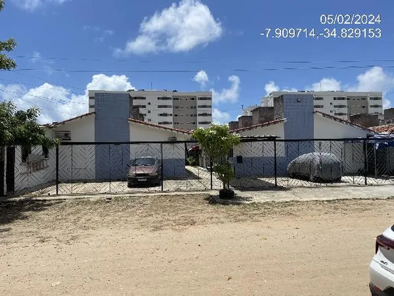 Imóvel em leilão