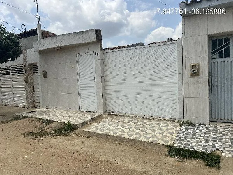 Imóvel em leilão