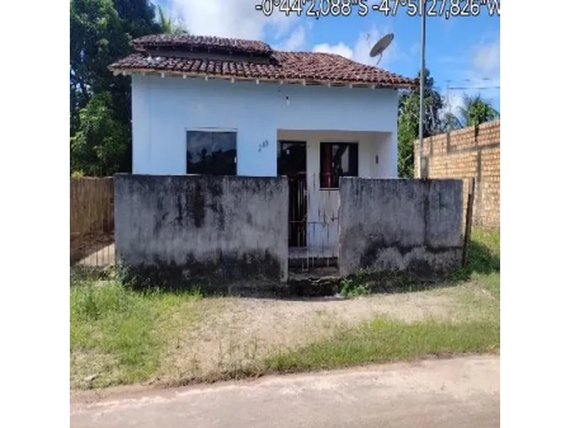 Imóvel em leilão
