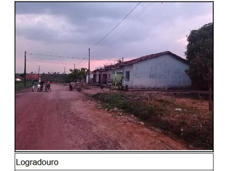Casa em leilão