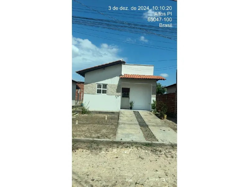 Imóvel em leilão