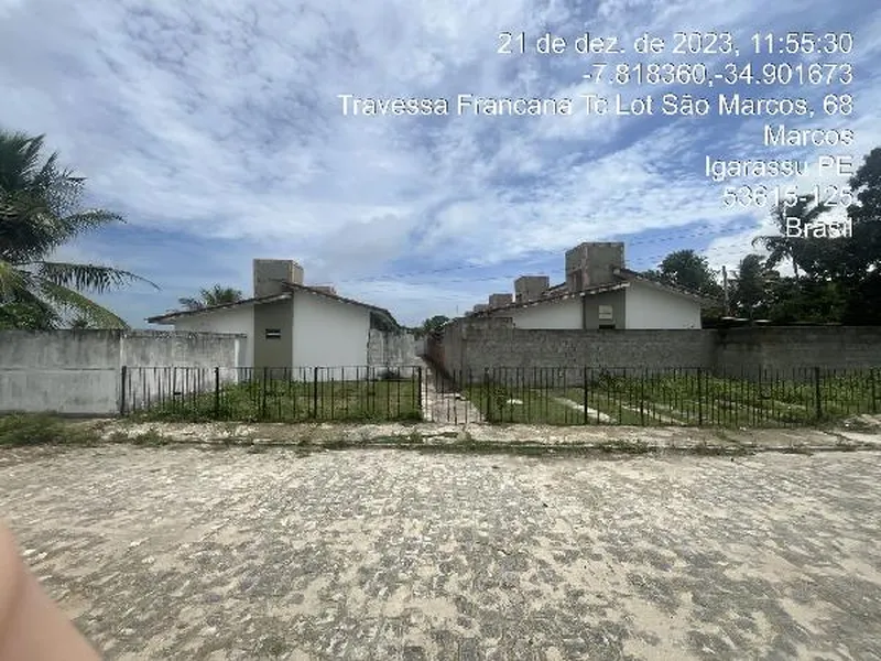 Imóvel em leilão