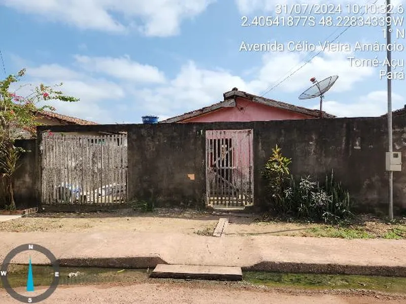 Casa em Venda Direta