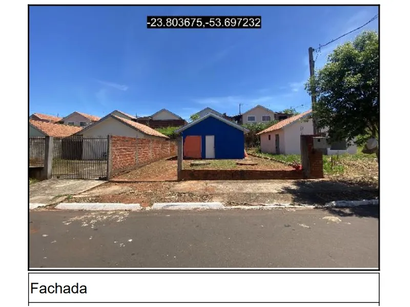 Casa em Venda Direta