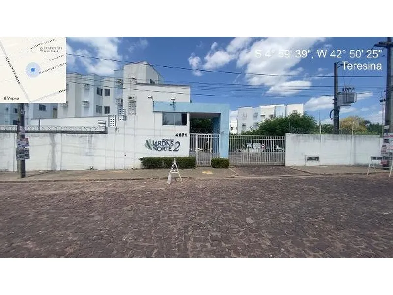 Imóvel em leilão