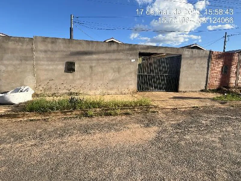 Casa em Leilão Extrajudicial