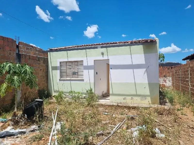 Imóvel em leilão