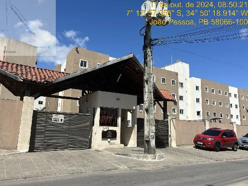 Imóvel em leilão