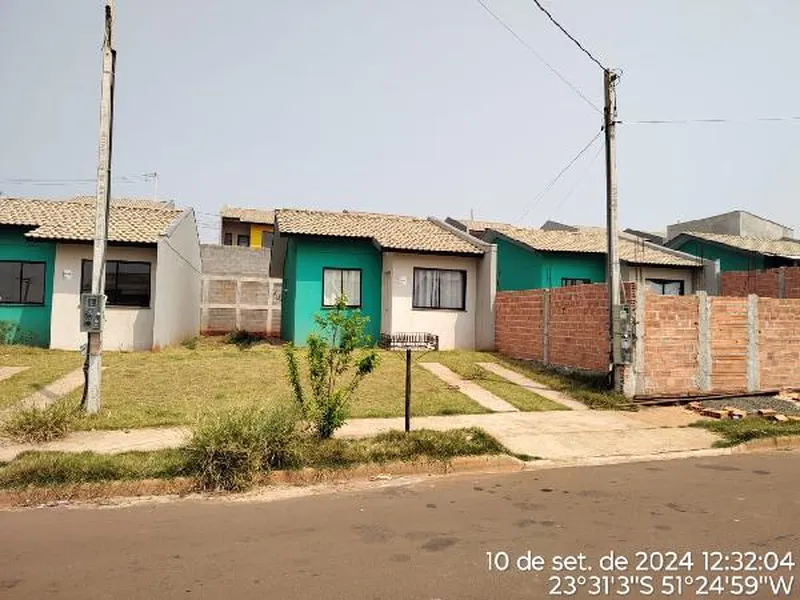 Imóvel em leilão