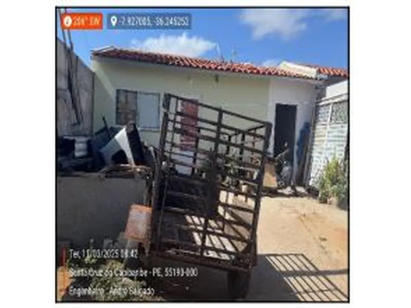 Casa em Leilão Extrajudicial