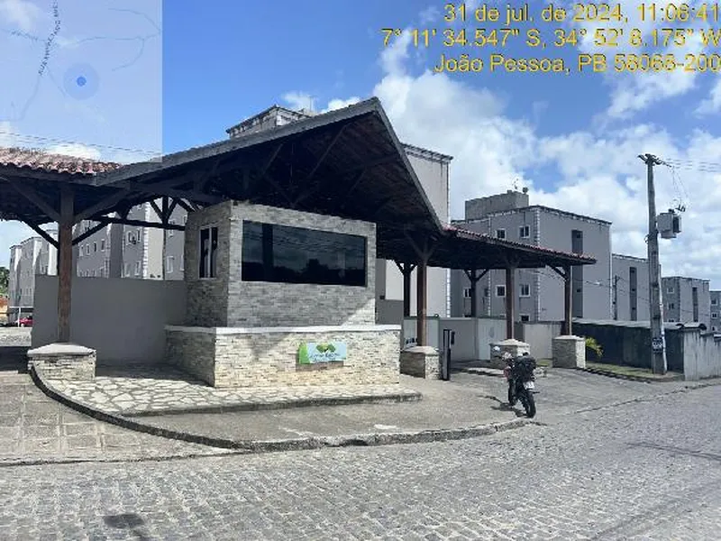 Imóvel em leilão