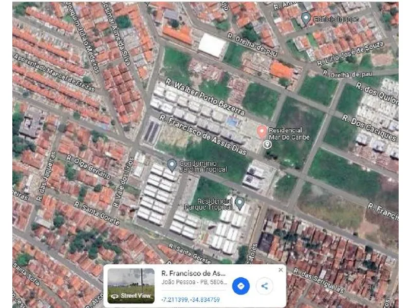 Imóvel em leilão