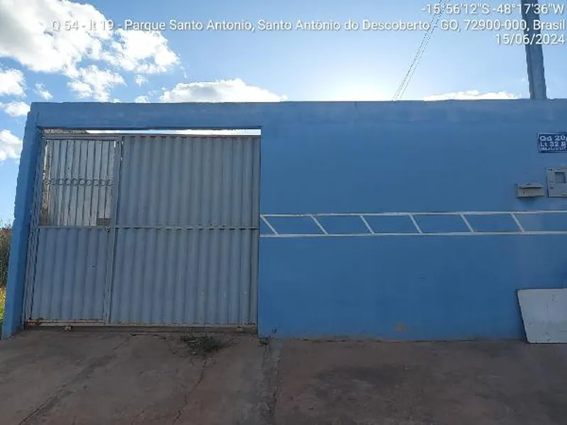 Imóvel em leilão
