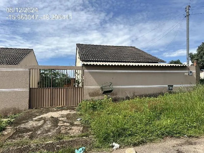 Imóvel em leilão