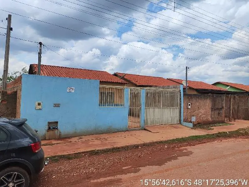 Imóvel em leilão