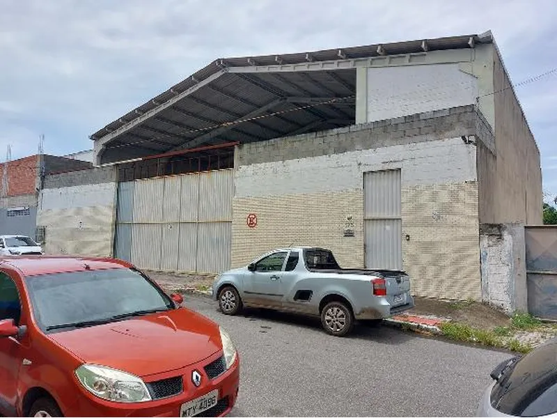 Galpão em Leilão Extrajudicial