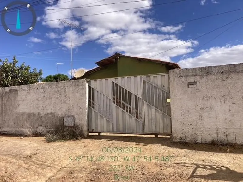 Imóvel em leilão