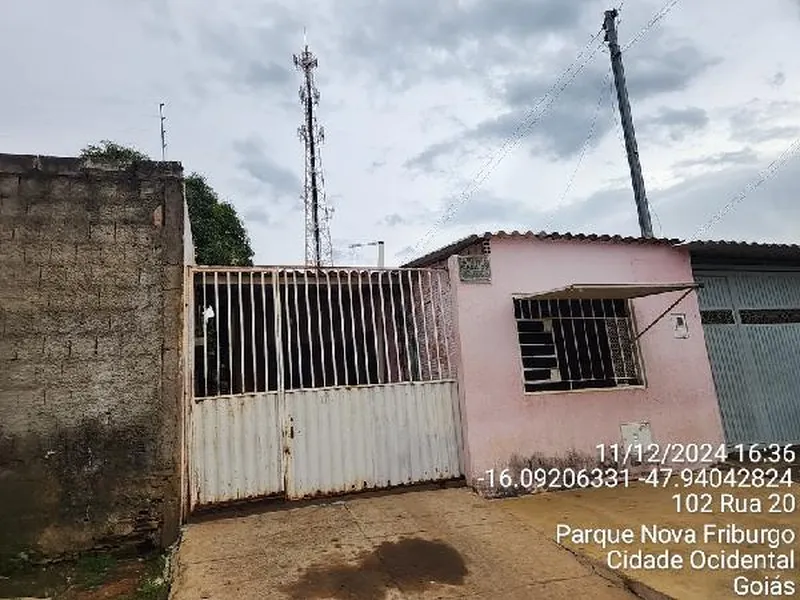 Imóvel em leilão