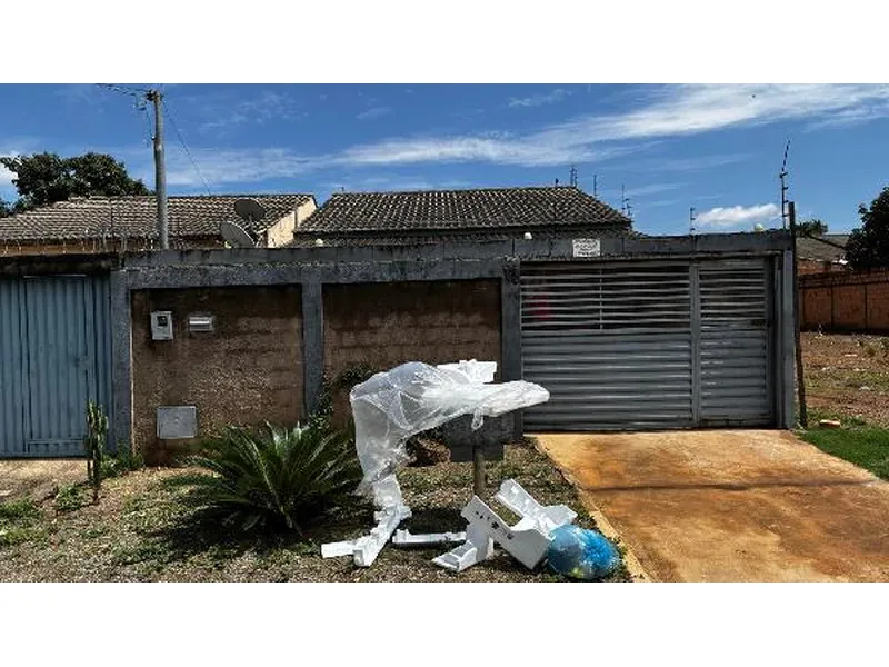 Imóvel em leilão