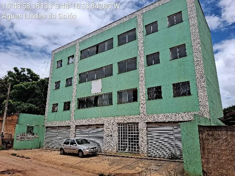 Imóvel em leilão