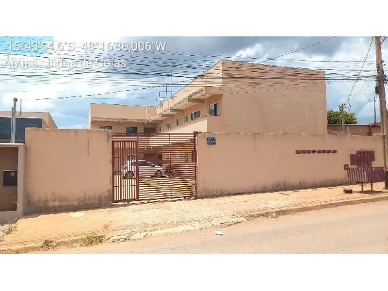 Imóvel em leilão