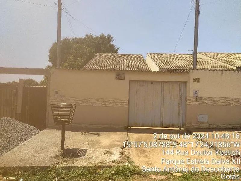 Imóvel em leilão