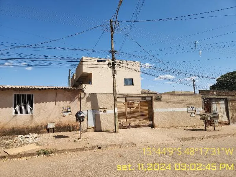 Imóvel em leilão