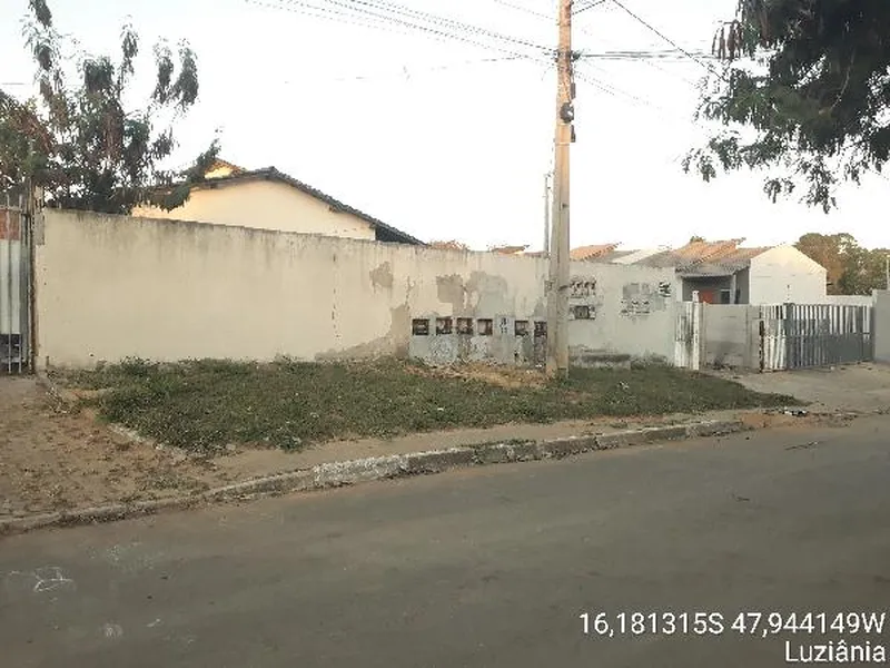 Imóvel em leilão