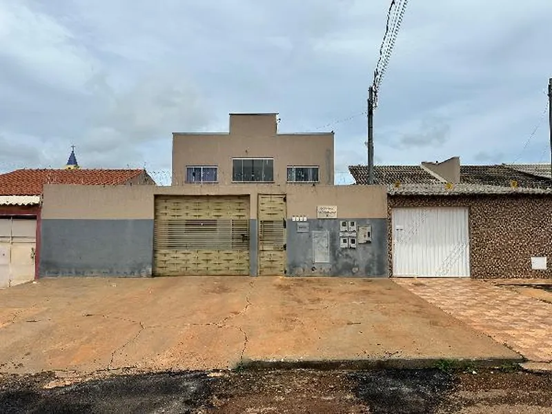 Imóvel em leilão