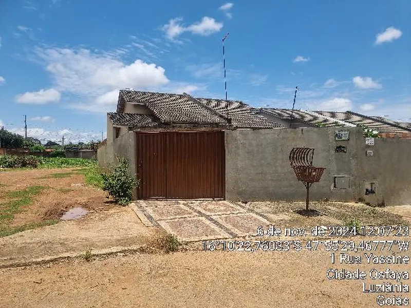 Imóvel em leilão