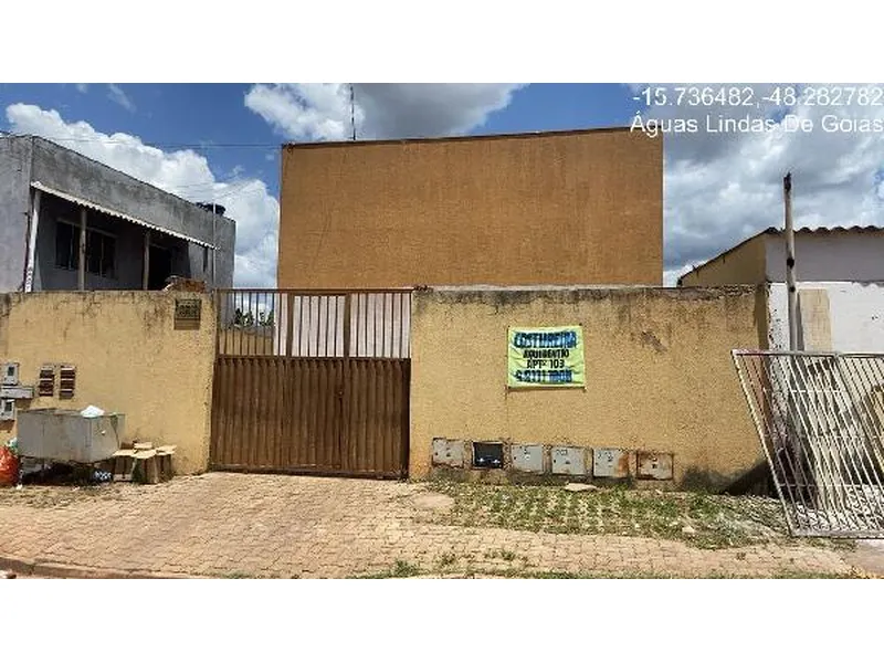 Imóvel em leilão