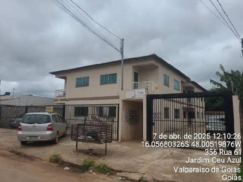 Apartamento em Leilão Extrajudicial