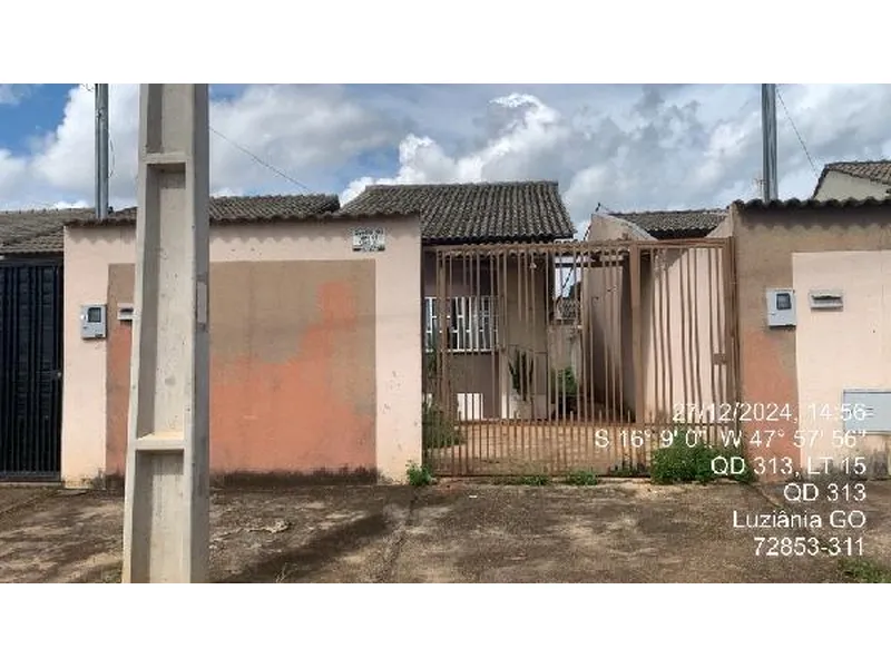 Imóvel em leilão