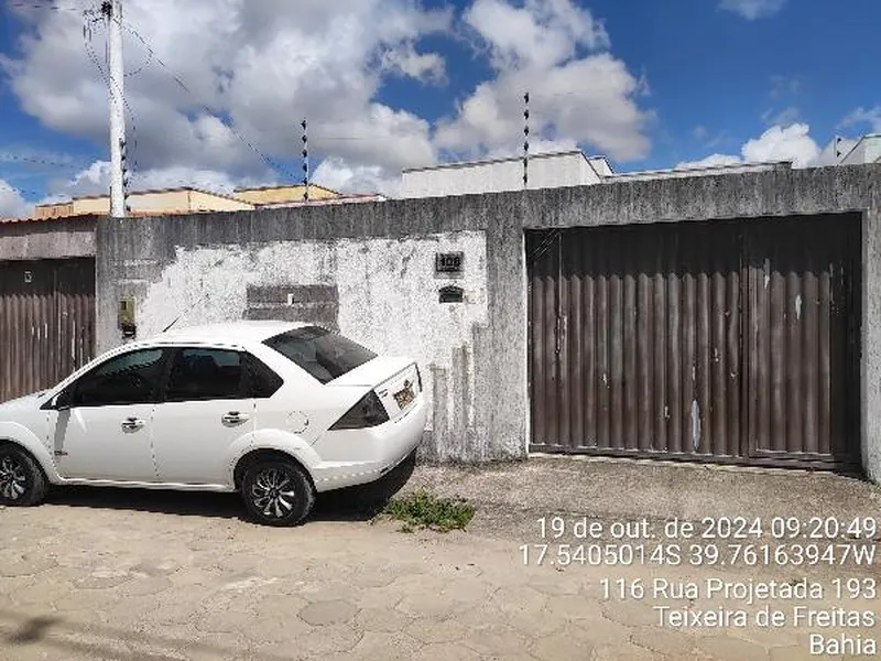 Imóvel em leilão