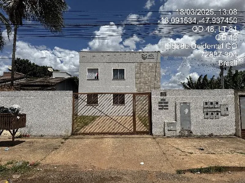 Apartamento em Leilão Extrajudicial